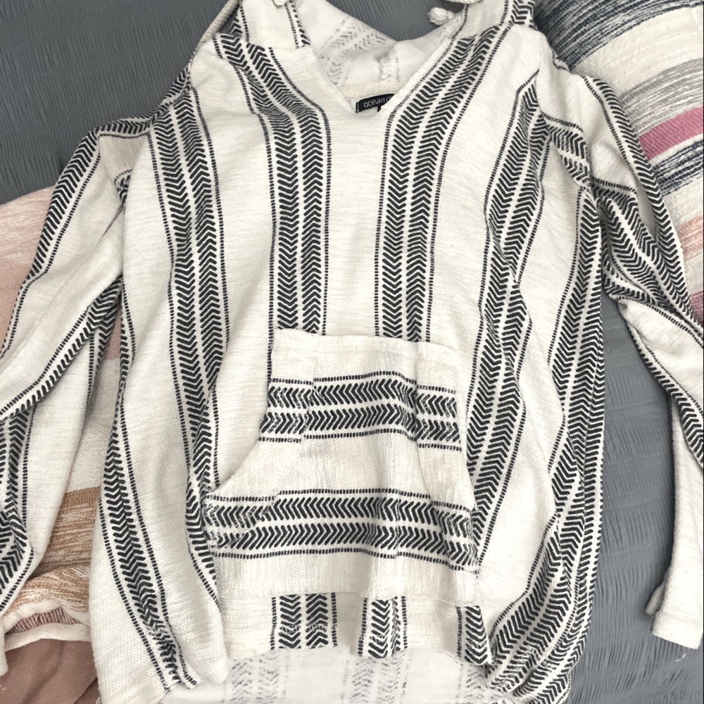OCEAN DRIVE HOODIE